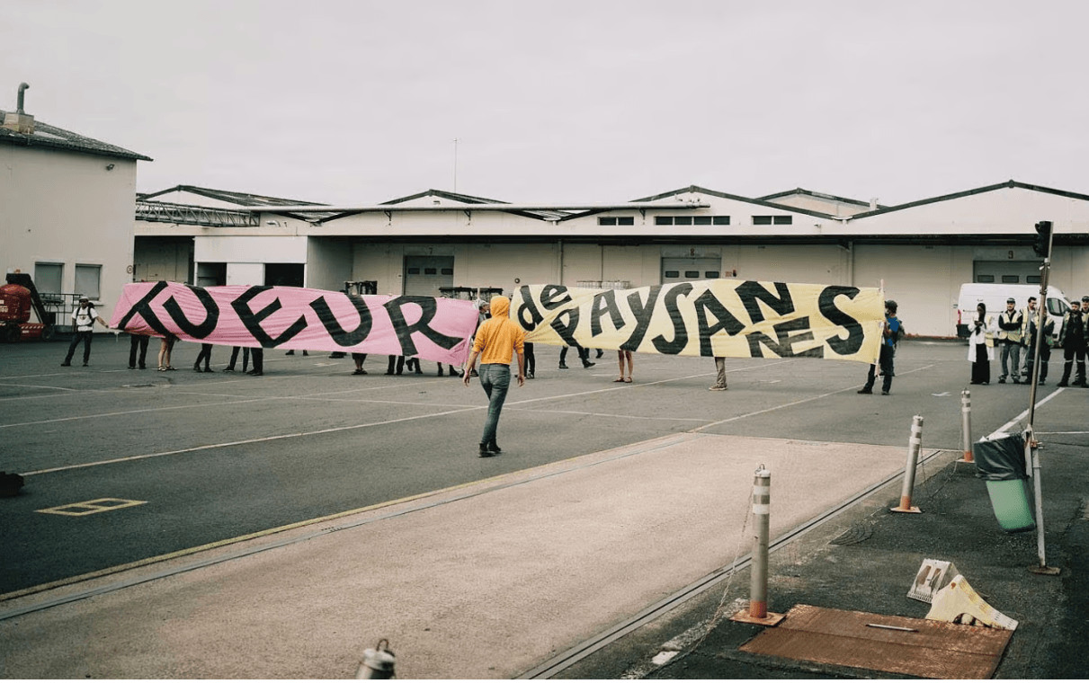 « Tueurs de paysans » 