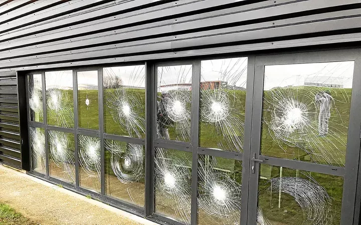 Des bretons s’enflamment !