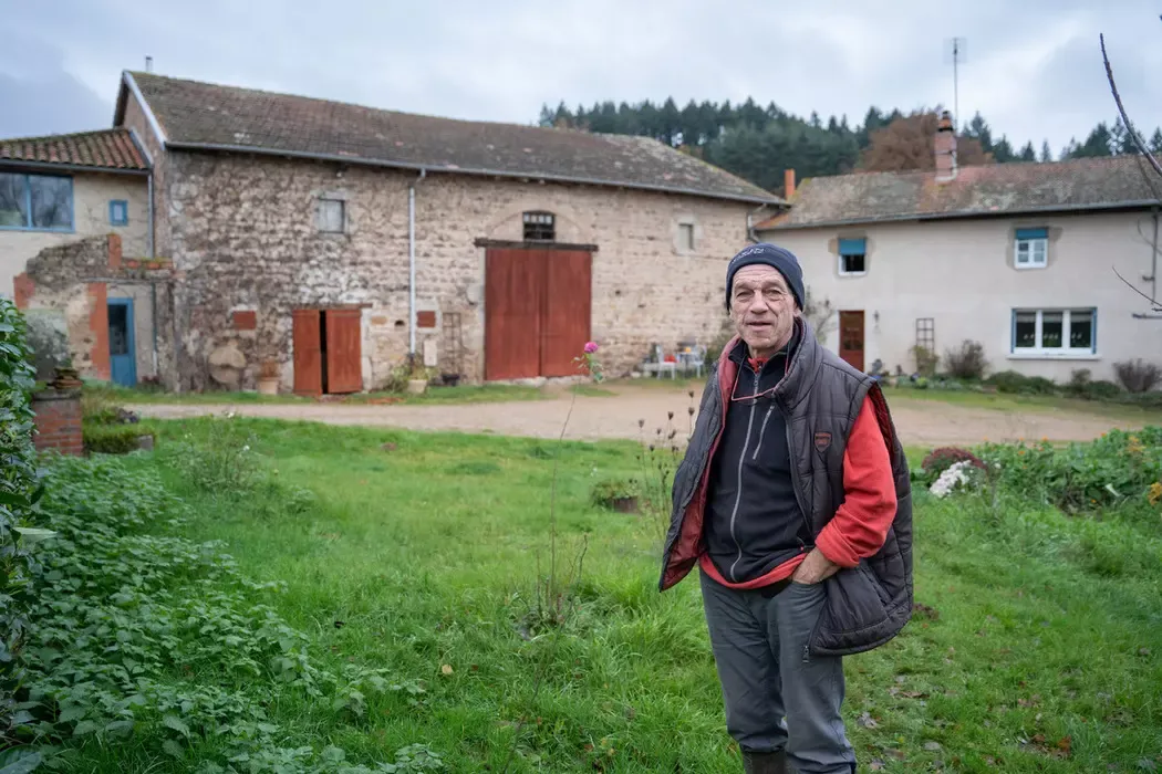 Mon corps ce champs de bataille, Témoignage de François Chabré